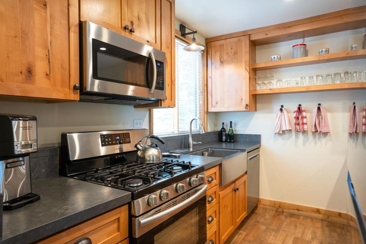Northstar - Gold Bend Getaway Villa Truckee Eksteriør billede